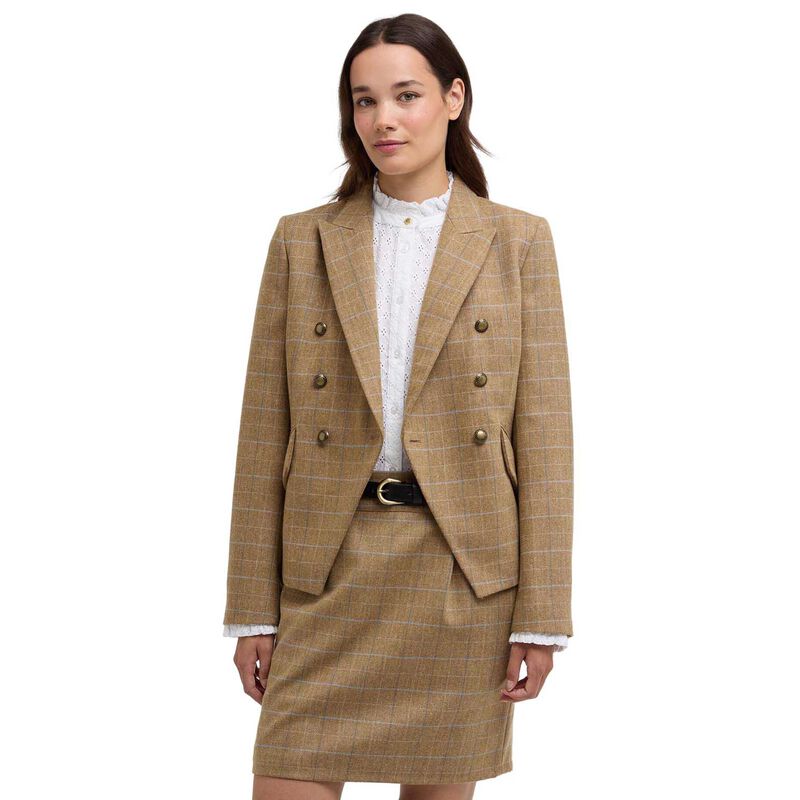 Barbour Wisteria Tailored Blazer image number 0